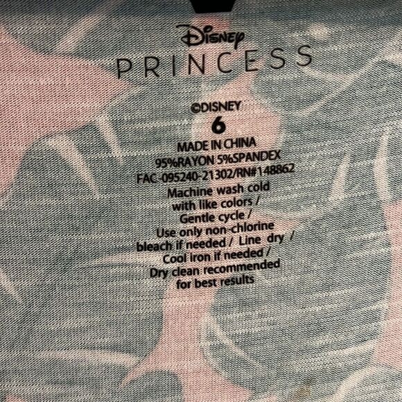 Torrid Plus size 6x / 30 Moana Heritage Slub Babydoll Tunic - Picture 7 of 10